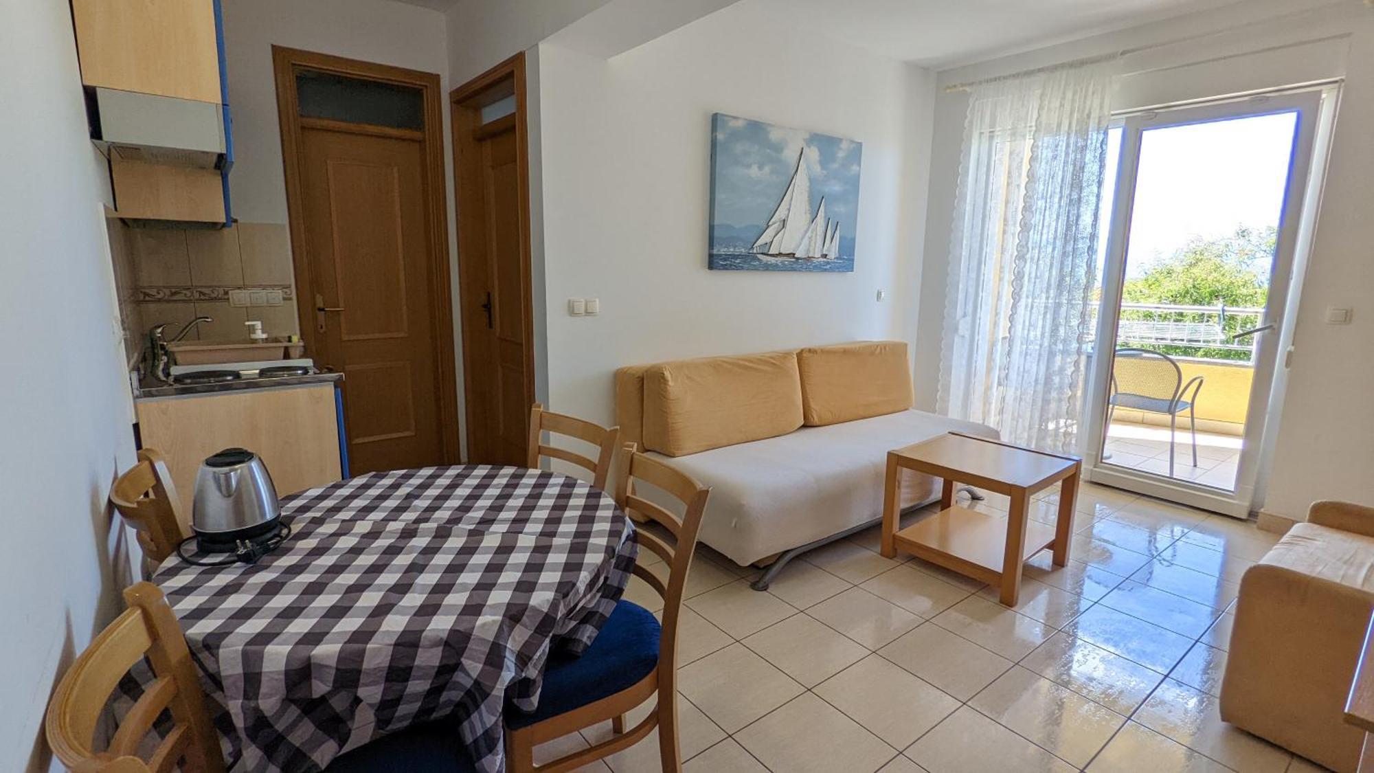 Apartments Vesna Gradac  Cameră foto